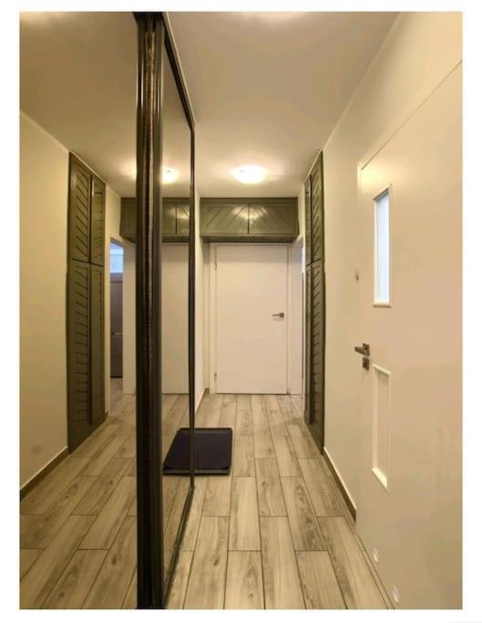 Mieszkanie Blisko Plazy W Pelni Wyposazone Apartment Гданск Екстериор снимка