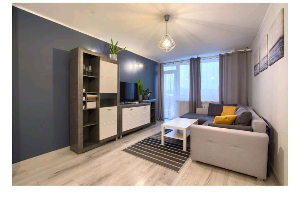Mieszkanie Blisko Plazy W Pelni Wyposazone Apartment Гданск Екстериор снимка