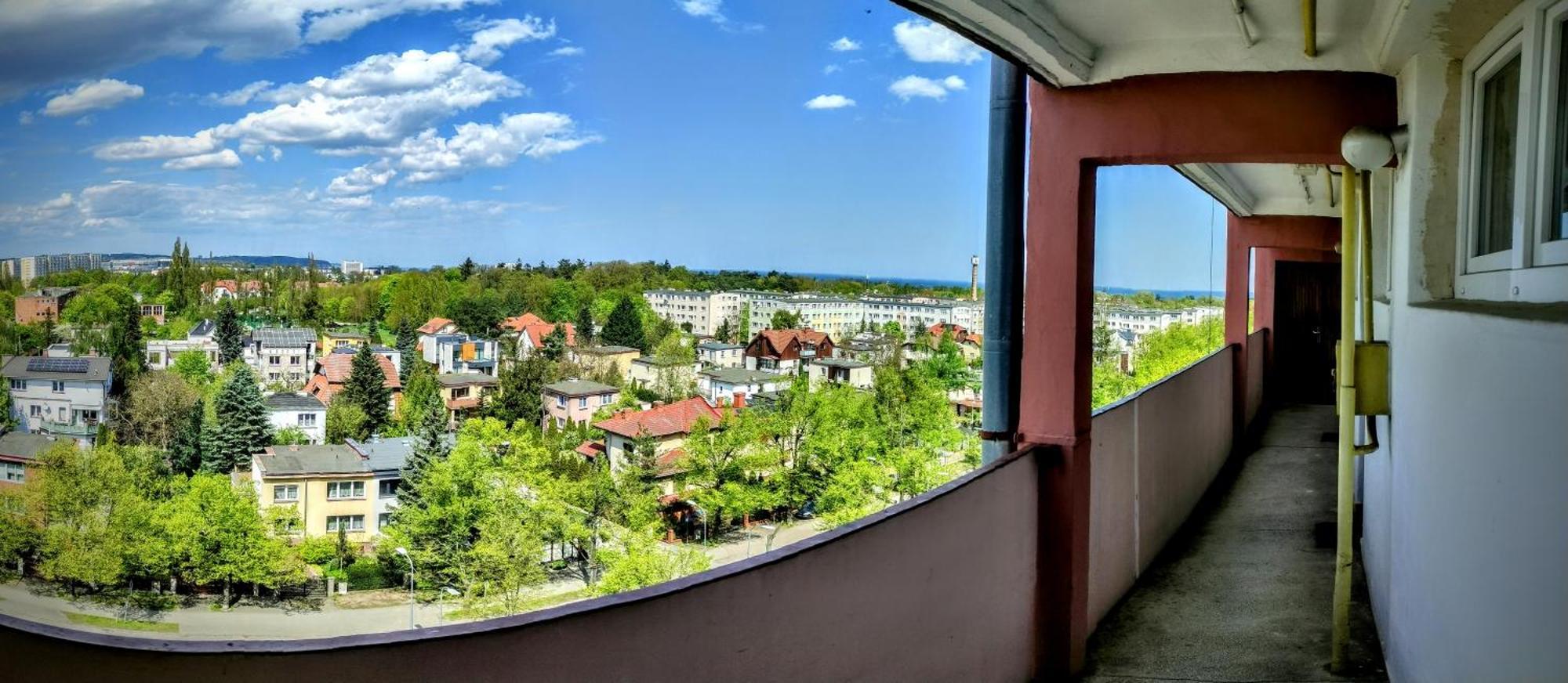 Mieszkanie Blisko Plazy W Pelni Wyposazone Apartment Гданск Екстериор снимка